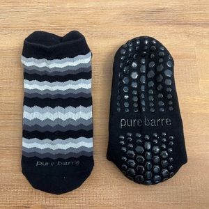Pure Barre Socks y#001-002